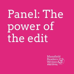 Read more about the article Panel: The power of the edit