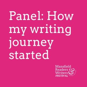 Read more about the article Panel: How my writing journey started
