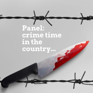 Read more about the article Crime time in the country