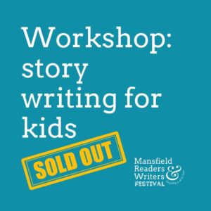Read more about the article Workshop: story writing for kids