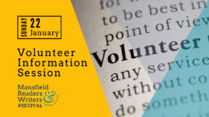 Read more about the article Volunteer information session