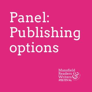 Read more about the article Panel: Publishing options
