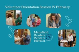 Read more about the article Volunteer orientation session 19 February