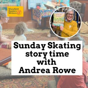 Read more about the article Children’s Week: Sunday Skating story time